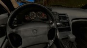 Nissan 300ZX Drift для GTA San Andreas миниатюра 6