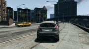 Ford Fiesta для GTA 4 миниатюра 4