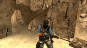 Modderfreaks War-scarred AK47 V2 para Counter-Strike Source miniatura 4