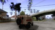 Урал 4320 МЧС для GTA San Andreas миниатюра 4