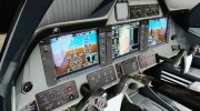 Embraer Phenom 100 para GTA San Andreas miniatura 20