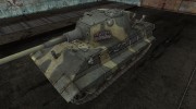 Шкурка для E-75 для World Of Tanks миниатюра 1