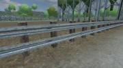 Забор para Farming Simulator 2013 miniatura 2