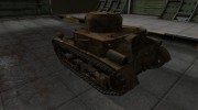 Американский танк T2 Light Tank для World Of Tanks миниатюра 3
