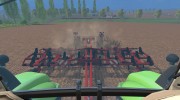 Культиватор Horsh Terrano 8M AO para Farming Simulator 2015 miniatura 9