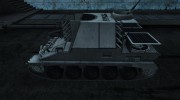 Шкурка для Lorraine 155 50 para World Of Tanks miniatura 2