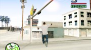 Джинсы BETA para GTA San Andreas miniatura 5