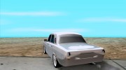 ГАЗ 24 v1.0 для GTA San Andreas миниатюра 3