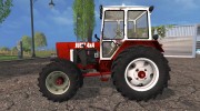 ЮМЗ 4х4 for Farming Simulator 2015 miniature 2