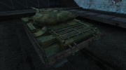 T-54 Eskimos для World Of Tanks миниатюра 3