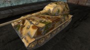 VK4502(P) Ausf B 34 для World Of Tanks миниатюра 1