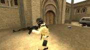 Dust Urban для Counter-Strike Source миниатюра 4