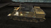 M7 Priest от No0481 для World Of Tanks миниатюра 2
