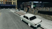 АЗЛК 412 para GTA 4 miniatura 3