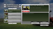 CLAAS Lexion 780 para Farming Simulator 2013 miniatura 13