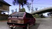 ВАЗ 2109 для GTA San Andreas миниатюра 4