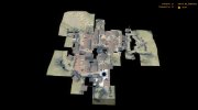 De Inferno из CS GO (новая) para Counter-Strike Source miniatura 4