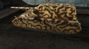 Шкурка для Maus для World Of Tanks миниатюра 1