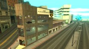 Новый автосалон Lamborghini в Сан-Фиеро для GTA San Andreas миниатюра 1