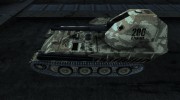 Шкурка для Gw-Panther para World Of Tanks miniatura 2