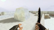 awp_snow_india para Counter Strike 1.6 miniatura 4