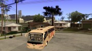 Irizar CICPC для GTA San Andreas миниатюра 1