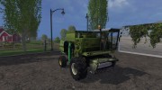 ДОН 1500А for Farming Simulator 2015 miniature 2