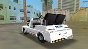 Baggage Handler VCIA para GTA Vice City miniatura 3