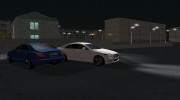 Mercedes-Benz CLS 63-AMG для GTA San Andreas миниатюра 5