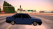 Tofas Sahin S для GTA San Andreas миниатюра 6