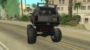 Sandking Monster para GTA San Andreas miniatura 3