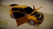 Lada Kalina 2 for GTA San Andreas miniature 7