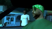 Футболка Google для GTA San Andreas миниатюра 8
