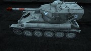 Шкурка для AMX 12t para World Of Tanks miniatura 2