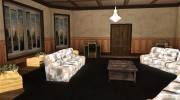 Элитный дом в Южном для GTA San Andreas миниатюра 6