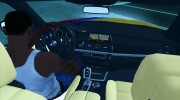 Bmw X5M для GTA San Andreas миниатюра 8