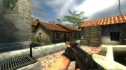 AK47 Recolor Dark Wood (Darkstorn&Splinter+Jens) для Counter-Strike Source миниатюра 1