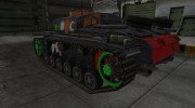 Качественный скин для StuG III para World Of Tanks miniatura 3