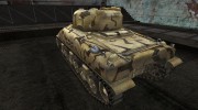 M4 Sherman от BoMJILuk для World Of Tanks миниатюра 3
