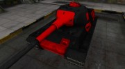 Черно-красные зоны пробития Löwe para World Of Tanks miniatura 1