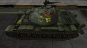 Контурные зоны пробития Type 59 for World Of Tanks miniature 2