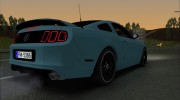 Ford Mustang Boss 302 for GTA San Andreas miniature 4