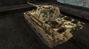Panther II от kamutator para World Of Tanks miniatura 3