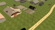 Ремонт дома в деревне для GTA San Andreas миниатюра 10