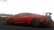 Lamborghini Huracan Performante 2018 для GTA San Andreas миниатюра 4