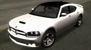 Dodge Charger SuperBee para GTA San Andreas miniatura 9