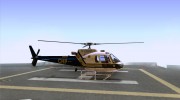 AS350 Ecureuil para GTA San Andreas miniatura 5