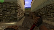 Bloody PGL knife для Counter Strike 1.6 миниатюра 1