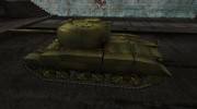 Шкурка для T20 army green para World Of Tanks miniatura 2