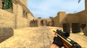 Hi-Res Wood Scout Reskin And World Model for Counter-Strike Source miniature 2
